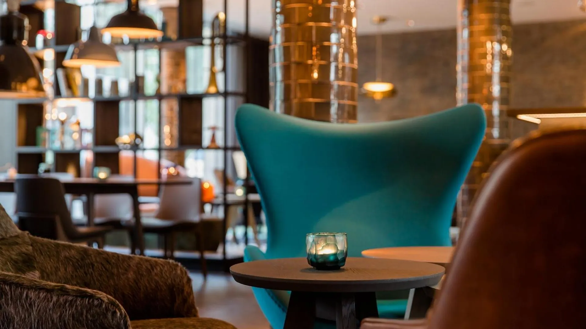 Motel One Muenchen-Westend Hotel