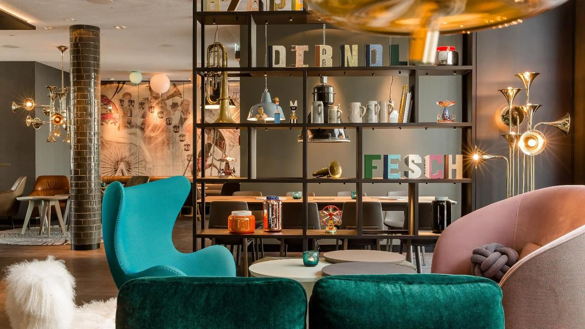 Motel One Muenchen-Westend