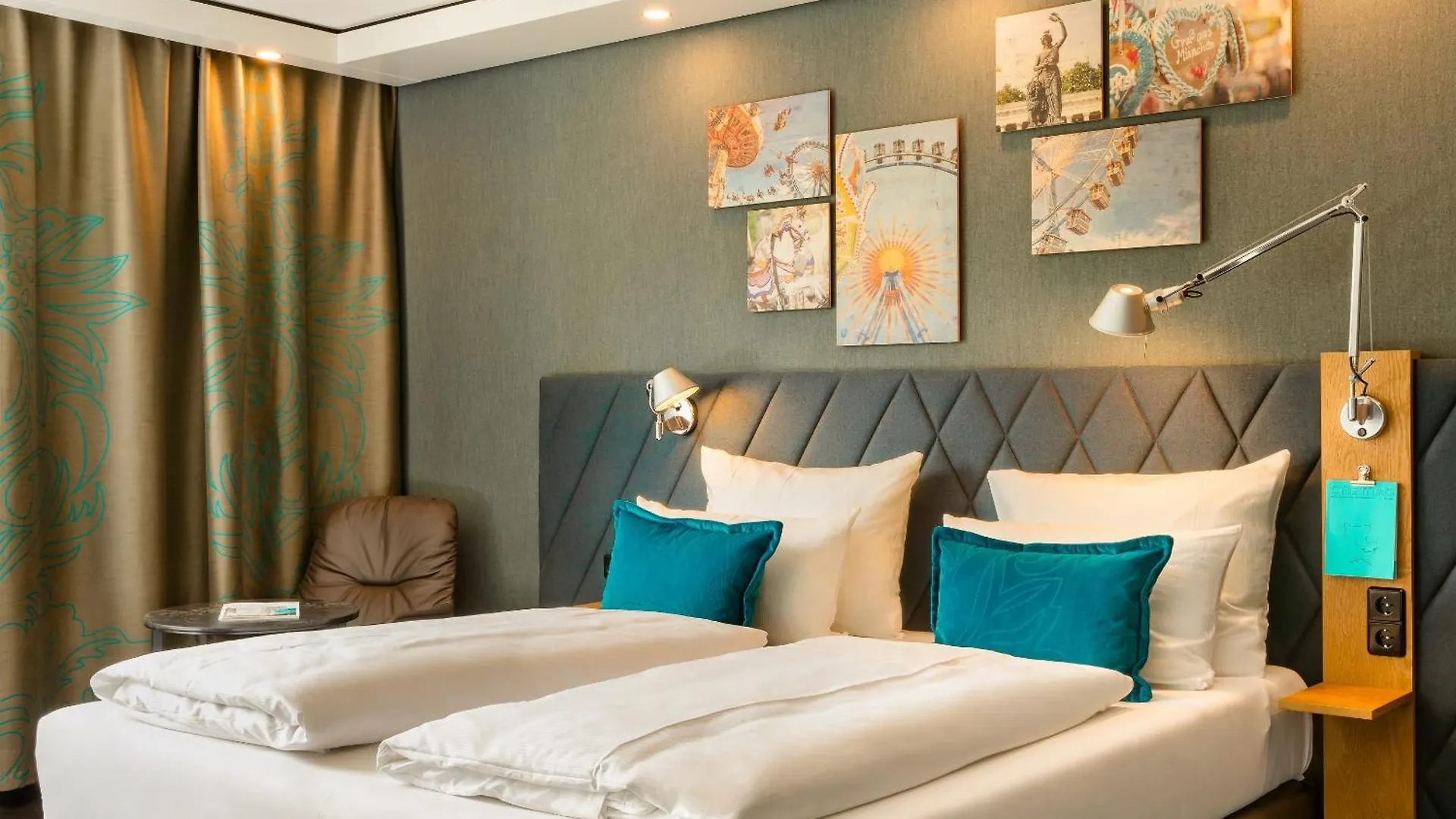 Hotel Motel One Muenchen-Westend