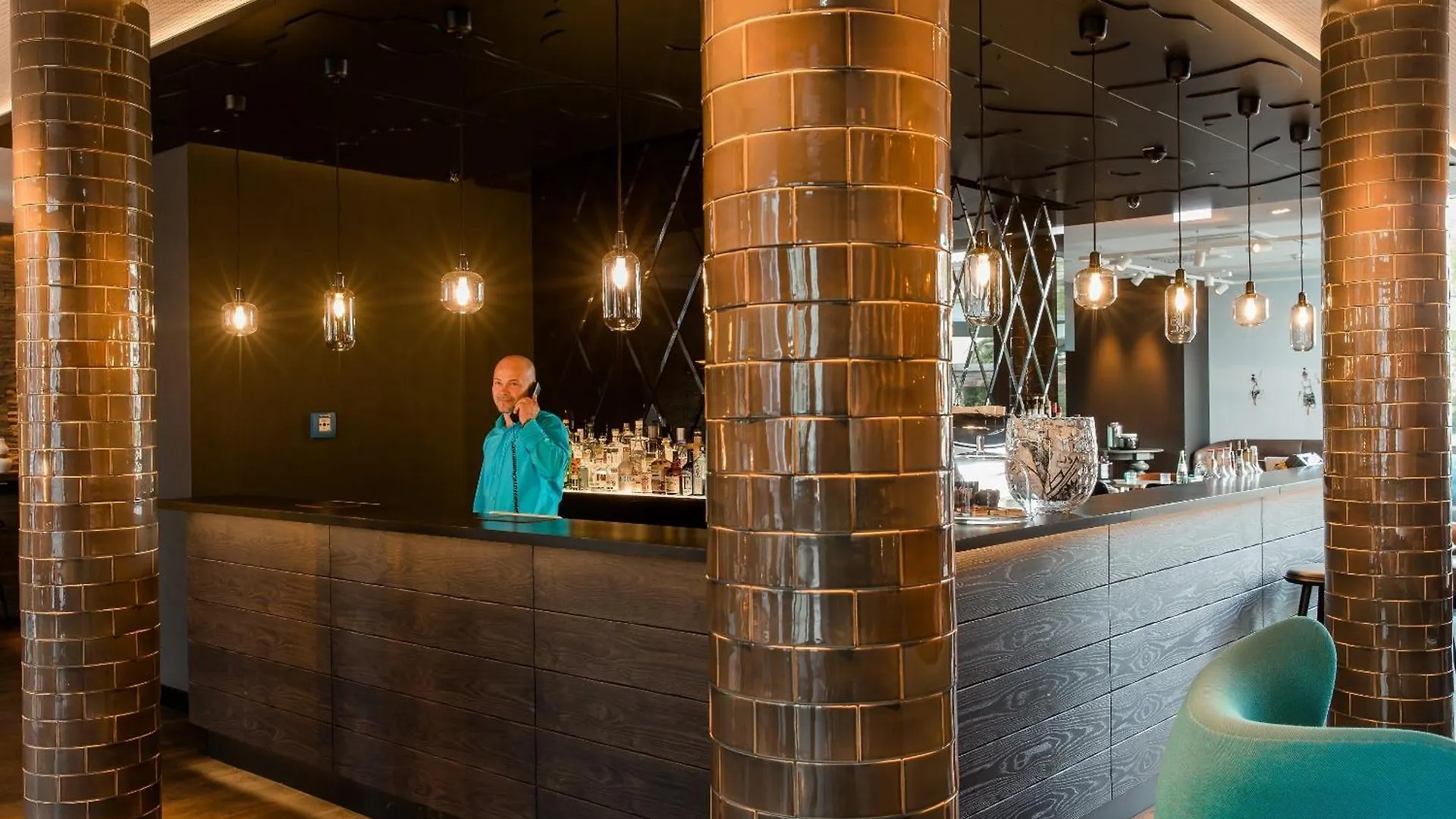 Motel One Muenchen-Westend Germany