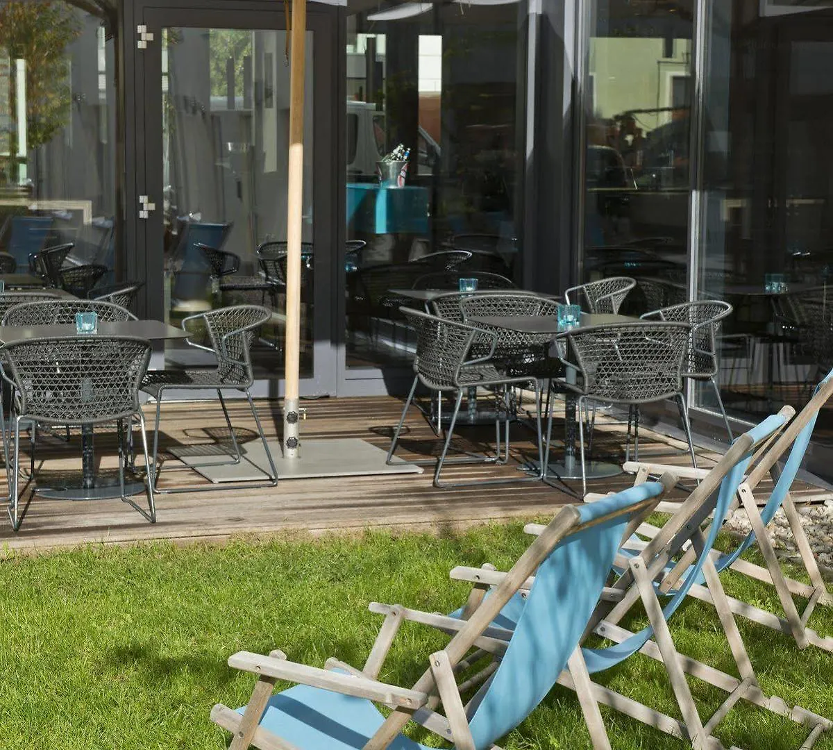 فندق Motel One Muenchen-Westend