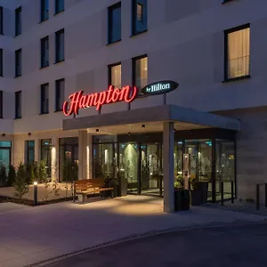 Szálloda Hampton By Hilton North