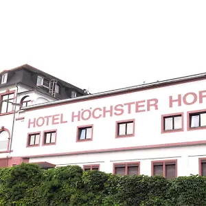 Tagungshotel Hoechster Hof Allemagne