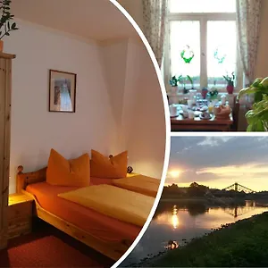 ** Vendégház Gaestehaus Loschwitz Németország