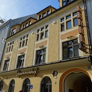 Szálloda Brunnenhof Center