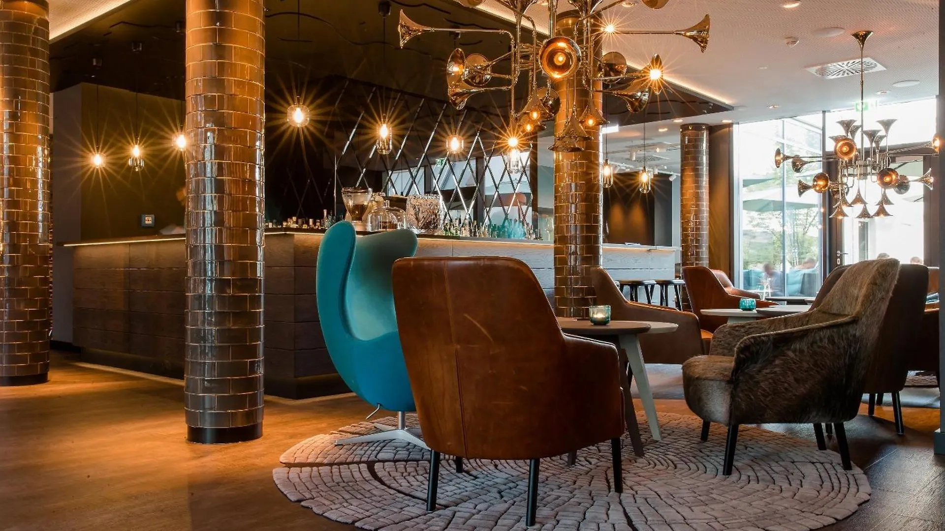 Motel One Muenchen-Westend ホテル ミュンヘン
