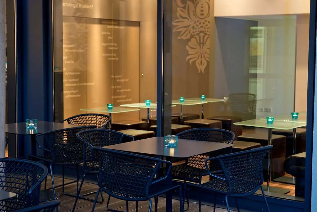 Motel One Muenchen-Westend מלון מינכן